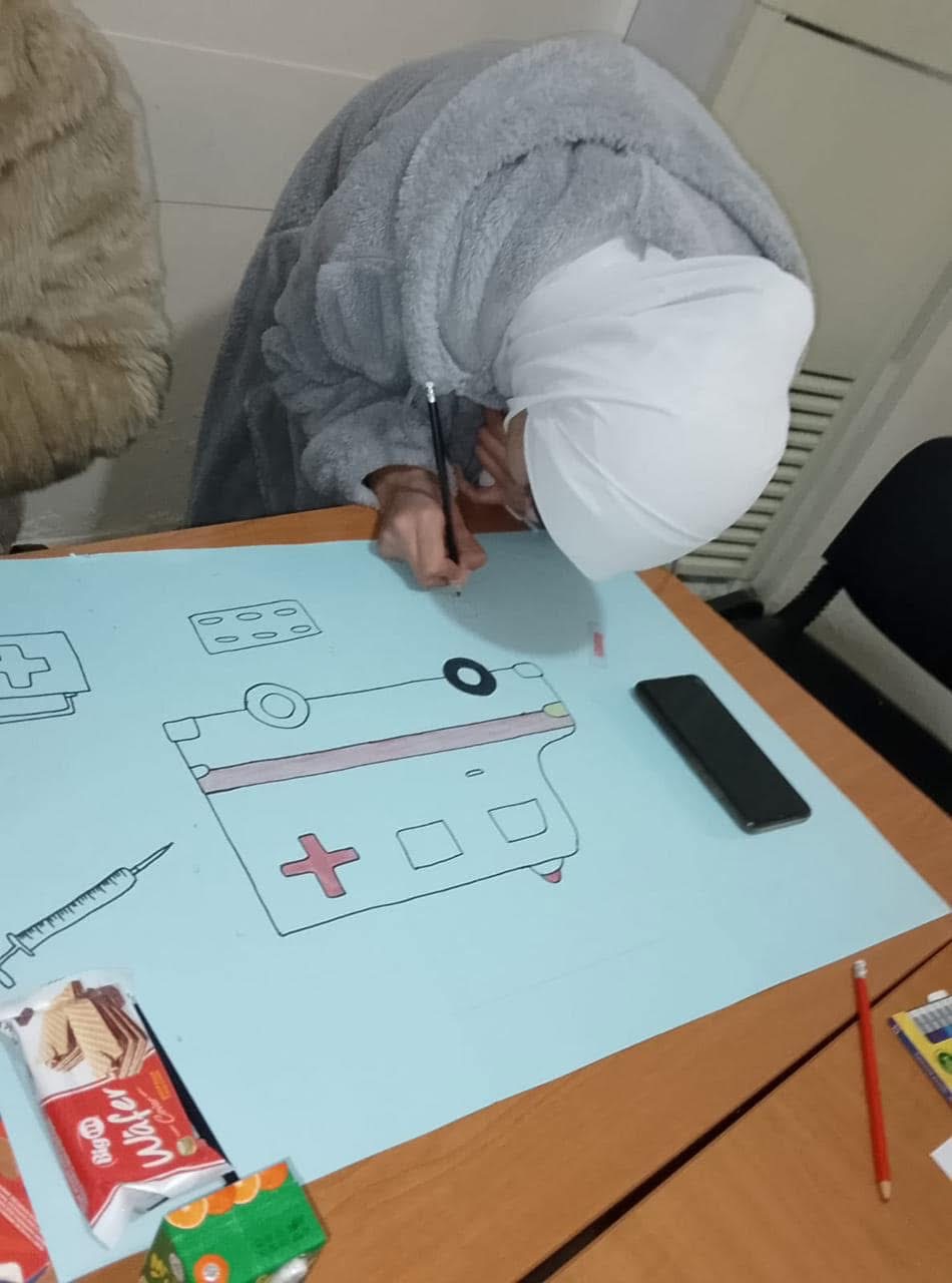 Persons with Disabilities (PWDs)